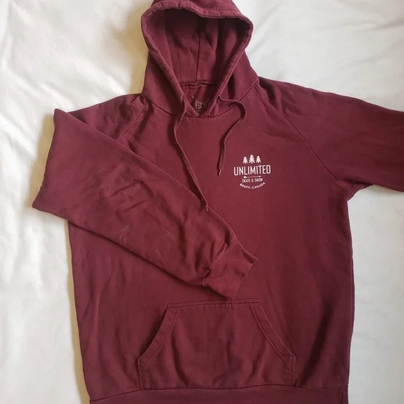 BANFF UNLTD Skate Hoodie - Picture 2 of 3